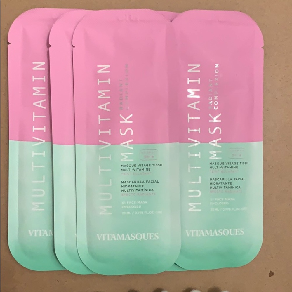 Vitamasques face mask